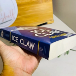 [Sách 2hand từ US] Like new 90% - Ice Claw – David Gilman 476687
