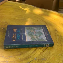 TIẾNG VIỆT HIỆN ĐẠI ( ngữ âm, ngữ pháp, phong cách) - NGUYỄN HỮU QUỲNH  785663