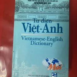 Từ Điển Việt Anh - Viện ngôn ngữ học