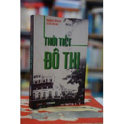 Thời tiết đô thị - Phương Cẩm Sa