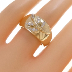 Nhẫn kim cương Moebussan - Hàng hiệu Authentic 838032