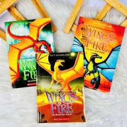Wings of Fire - No box - 15 quyển Bản mới nhất 747146