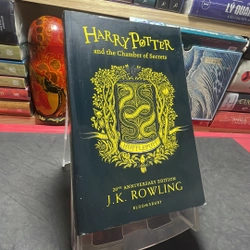 Harry Potter and the Chamber of Secrets J.K. Rowling