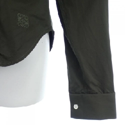 【Mã giảm giá】Áo sơ mi LOEWE 641660