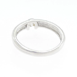 Nhẫn kim cương K18WG 0.08CT - Hàng hiệu Chính hãng 852686