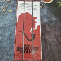 Thám tử Sherlock Holmes ( nguyên seal) 302218