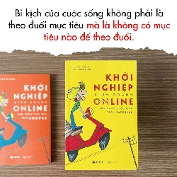 Khởi Nghiệp Kinh Doanh Online - Bán Hàng Hiệu Quả Trên FaceBook - NGUYỄN TRÍ LONG & TRẦN THANH PHONG - GIVER BOOKS - MARKETING KINH DOANH