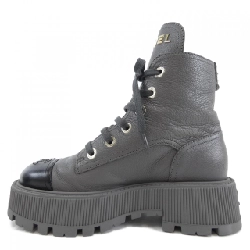 【Mã giảm giá】Giày bốt CHANEL 665178