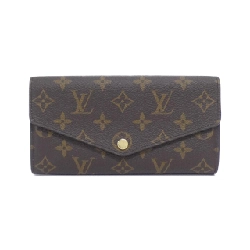 Ví Louis Vuitton Monogram Portefeuille Sara M62235 - Hàng hiệu Chính hãng