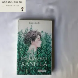 Nỗi Buồn Màu Xanh Lá - Raxu Nguyễn