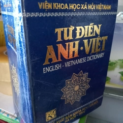 từ điển anh việt 1994