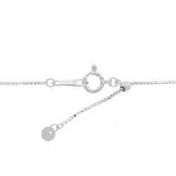 K18WG Dây chuyền kim cương 1.00CT - Hàng hiệu Chính hãng 863114