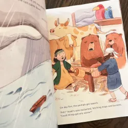 Worse and Worse on Noah's Ark 973712