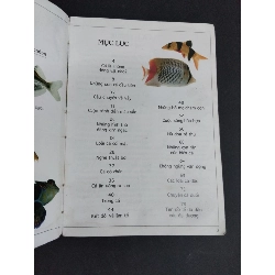 Tủ sách kiến thức thế hệ mới cá mới 70% ố rách gáy ẩm 2007 HCM1001 Steve Perker KHOA HỌC ĐỜI SỐNG 918418