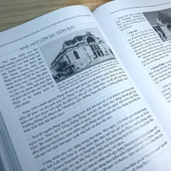 Sách Mỹ Thuật Đô Thị Gia Định Sài Gòn 1900-1975 (đồ sộ, hiếm, có thủ bút) 675516