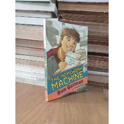 The homework machine - Dan Gutman 1042485