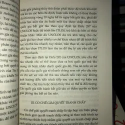 Giải quyết hòa bình, tranh chấp biên giới, lãnh thổ: Lý thuyết và thực tiễn 756989