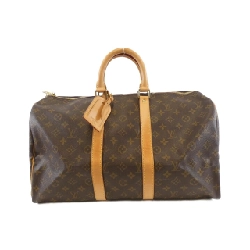 Túi Boston Louis Vuitton Monogram 45cm M41428