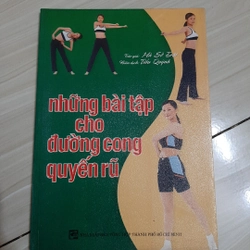 Những bài tập cho đường cong quyến rũ 