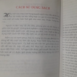 Cẩm nang MẸO VẶT TRONG ĐỜI SỐNG HẰNG NGÀY 541984