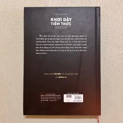 Khơi dậy tìm thức bìa cứng 751230