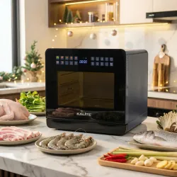 ⭐ KALITE STEAM STAR – Chiên hấp gọn trong 1 nồi 748736