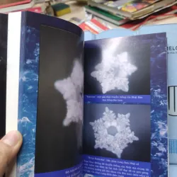 Sách: Bí mật của nước - TG: Masaru Emoto (B1) 782851