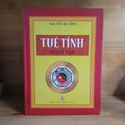 Tuệ Tĩnh Toàn Tập - Nguyễn Bá Tĩnh