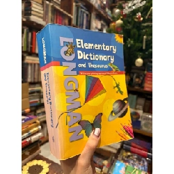 Elementary Dictionary and Thesaurus - Longman