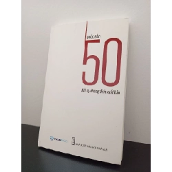 50 Hồi Ký Không Định Xuất Bản Quốc Bảo New 95% HCM.ASB2302 Rebooks.vn