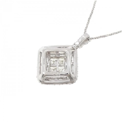 Dây chuyền kim cương PT900/PT850 0.80CT - Hàng hiệu Chính hãng 861362