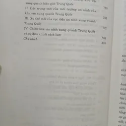 AN NINH QUỐC TẾ TRONG THỜI ĐẠI TOÀN CẦU HÓA - VƯƠNG DẬT CHÂU 731638