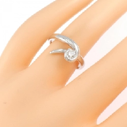 Nhẫn kim cương K18WG 0.21CT - Hàng hiệu Authentic 851277