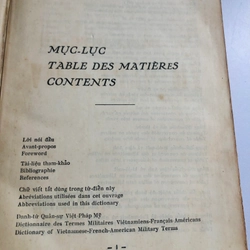 📖 TỪ ĐIỂN QUÂN SỰ VIỆT – PHÁP – MỸ 1962 552527