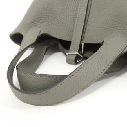 【Sản phẩm chưa sử dụng】Túi Hermes Picotin Lock PM 056289CK 615556