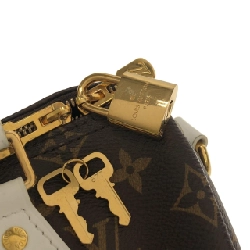 Túi xách Boston Louis Vuitton Monogram (LV Match) Speedy Bandoulière 25cm M20754 - Hàng hiệu Chính hãng 803449