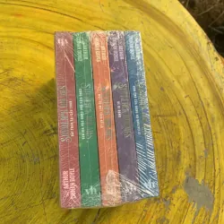 SHERLOCK HOLMES TOÀN TẬP ( 5 tập)- SIR ARTHUR CONAN DOYLE 782459