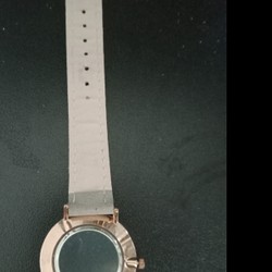 Đồng hồ đeo tay MSTIANQ màu xám be ( hết pin) 174549