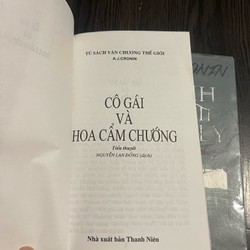 Thanh Gươm Công Lý + Cô gái và hoa cẩm chướng - A.J.Corin 182716