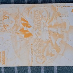 Truyện tranh : Sailor Moon Thủy thủ mặt trăng 25006