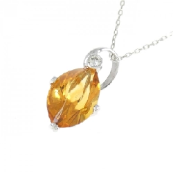 PT Citrine Necklace - Hàng hiệu Authentic 865052