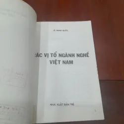 Các vị TỔ NGÀNH NGHỀ VIỆT NAM 565330