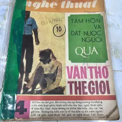 TUẦN BÁO NGHỆ THUẬT DO NHÀ VĂN MAI THẢO CHỦ TRƯƠNG 973076