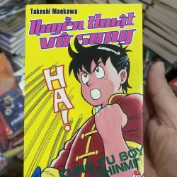 Quyền thuật vô song tập 4