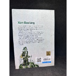 Xóm Bàu láng, 2015, Sơn Nam. Mới 80% SBM2807 62266