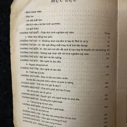 Tâm lý văn nghệ Mỹ học hiện đại 1003248