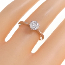 Nhẫn kim cương PT900 0.600CT G VS1 EXT - Hàng hiệu Authentic 879384