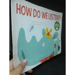 How do we listen mới 90% HCM1203 Rebooks.vn