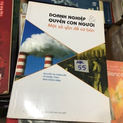 Doanh nghiệp & quyền con người - Một số vấn đề cơ bản