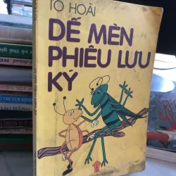 Dế mèn phiêu lưu ký - Tô Hoài